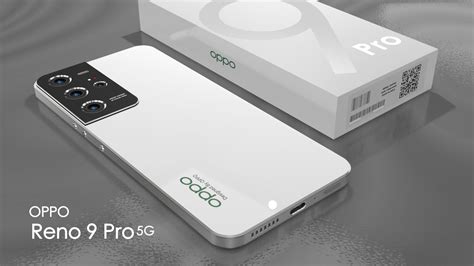 Oppo Reno 9 .